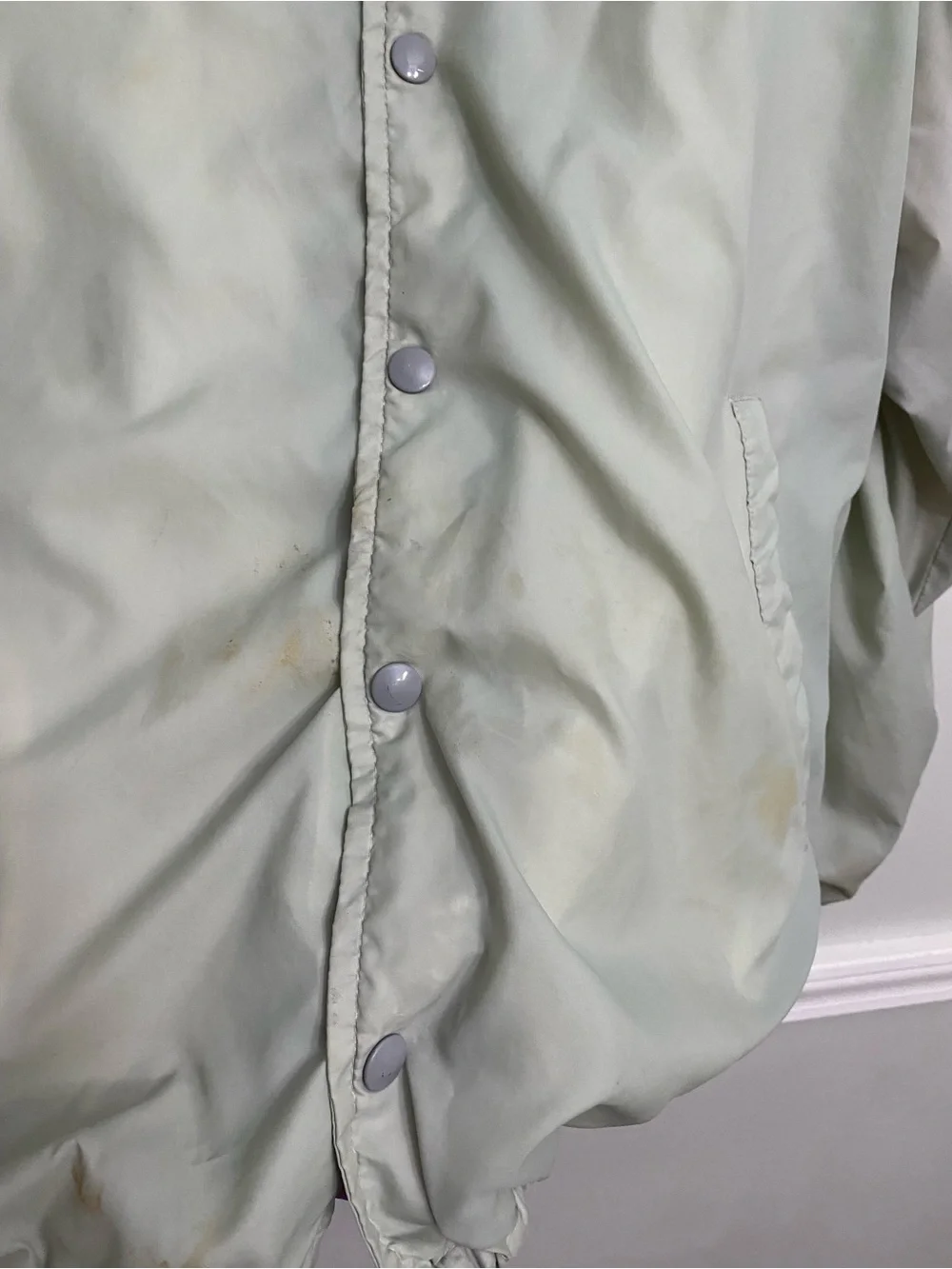 Vintage Barney’s Bassin Shop Jacket RARE - L
